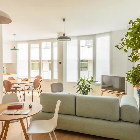 Апартаменты Downtown La Torre Ла-Корунья