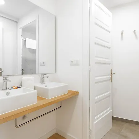 Downtown La Torre Апартаменты Ла-Корунья