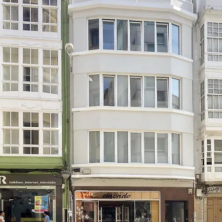 Апартаменты Downtown La Torre