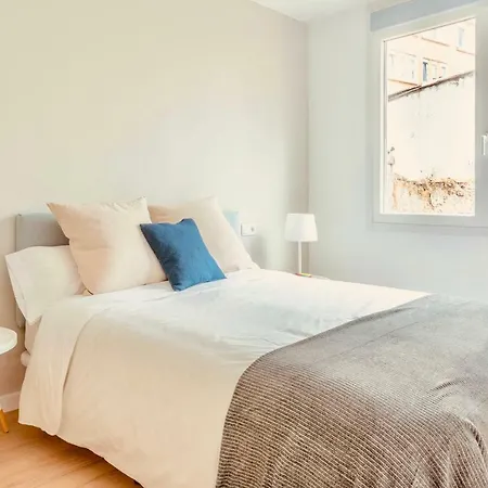 Апартаменты Downtown La Torre Ла-Корунья